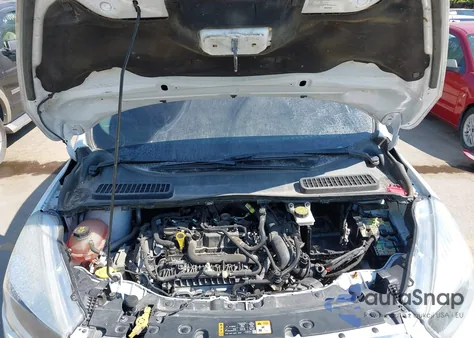 2018 Ford Escape Se z USA, uszkodzony, nr VIN 1FMCU0GD9JUC50417